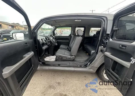 2005 Honda Element Lx из США, поврежденный, VIN 5J6YH17345L000794